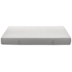 Beliani CHEER - Schuimmatras medium - Wit - 180 x 200 cm - Polyester