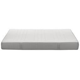 Beliani CHEER - Schuimmatras - Wit - 180 x 200 cm - Polyester