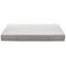 Beliani CHEER - Schuimmatras - Wit - 180 x 200 cm - Polyester