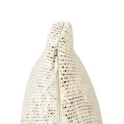 Beliani CHILARI - Sierkussen set van 2 - Beige - Katoen