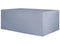 Beliani CHUVA - Beschermhoes voor loungeset SANO - Grijs - Polyester