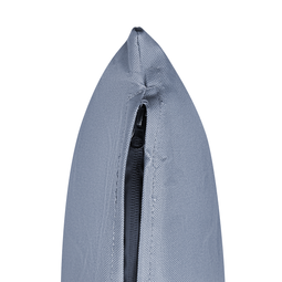 Beliani CHUVA - Beschermhoes voor parasol MONZA en VARESE - Grijs - Polyester