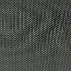 Beliani CHUVA - Beschermhoes voor strandkorf SYLT Lux - Grijs - Polyester