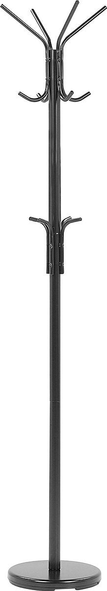 Beliani CLAXTON - Kapstok - Zwart - Staal