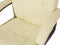 Beliani COMFORT - Massagestoel - Beige - Kunstleer