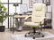 Beliani COMFORT - Massagestoel - Beige - Kunstleer