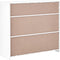 Beliani COVINA - Sideboard - Wit - MDF