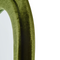 Beliani CULAN - Wandspiegel - Groen - Fluweel