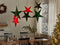 Beliani MOTTI - Decofiguur - 45 cm - Glitter Zwart - Papier