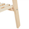Beliani DENVER - Kapstok - Lichtbruin - Hout