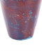 Beliani DOJRAN - Decoratieve vaas - Bruin - Terracotta