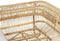 Beliani DOLCEDO - Tuinstoel - Beige - Rotan