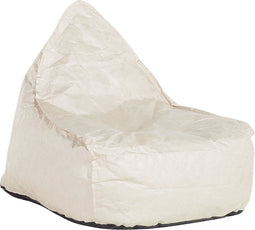 Beliani DROP - Zitzak - Beige - Kunststof