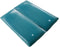 Beliani DUAL VOLL - Waterbedmatras - Blauw - Vinyl