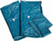 Beliani DUAL VOLL - Waterbedmatras - Blauw - Vinyl