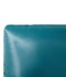 Beliani DUAL VOLL - Waterbedmatras - Blauw - Vinyl