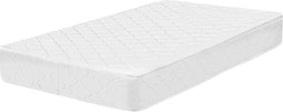 Beliani DUO - Mattress - Wit - Polyester