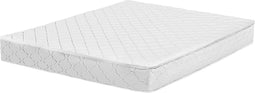 Beliani DUO - Mattress - Wit - Polyester