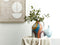 Beliani PUTRAJAYA - Decoratieve vaas - Meerkleurig - Terracotta
