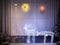Beliani INNES - Kerstdecoratie - Wit - IJzer