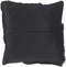 Beliani EHNAR - Sierkussen - Zwart - Kunststof