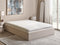 Beliani ENCHANT - Schuimmatras - Wit - 140 x 200 cm - Schuim
