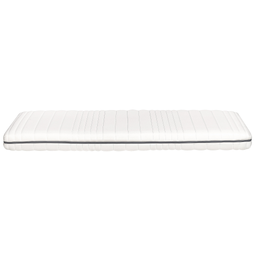 Beliani ENCHANT - Schuimmatras - Wit - 80 x 200 cm - Schuim