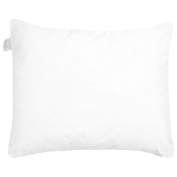 Beliani ERRIGAL - 2x Kussen hoog - Wit - 50 x 60 cm - Microvezel