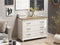 Beliani EVERETT - Commode - Wit - MDF