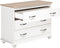 Beliani EVERETT - Commode - Wit - MDF
