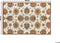 Beliani EZINE - Rug - Beige - Wol