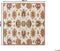 Beliani EZINE - Rug - Beige - Wol