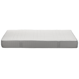 Beliani FANCY - Traagschuimmatras medium - Wit - 140 x 200 cm - Polyester