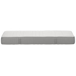 Beliani FANCY - Traagschuimmatras medium - Wit - 90 x 200 cm - Polyester