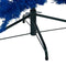 Beliani FARNHAM - Kerstboom - Blauw - PVC