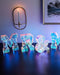 Beliani POLLUX - LED-decoratie - Meerkleurig - Synthetisch materiaal