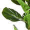 Beliani FIDDLE LEAF TREE - Kunstplant - Groen - 72 cm - Synthetisch
