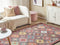 Beliani FINIKE - Rug - Multicolor - Wol