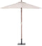 Beliani FLAMENCO - Parasol - Beige - Kunststof