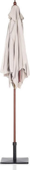 Beliani FLAMENCO - Parasol - Beige - Kunststof