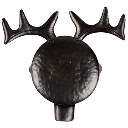 Beliani FLUORINE - Wanddecoratie - Meerkleurig - Metaal