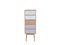 Beliani FOLEY - Commode - Lichte houtkleur - MDF