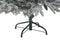 Beliani FORAKER - Kerstboom - Wit - PVC