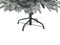 Beliani FORAKER - Kerstboom - Wit - PVC