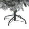 Beliani FORAKER - Kerstboom - Wit - PVC