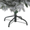 Beliani FORAKER - Kerstboom - Wit - PVC