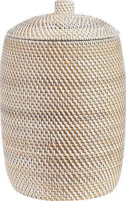 Beliani GADIS - Mand - Natuurlijk - Rotan