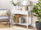 Beliani GALVA - Dressoir - Wit - MDF