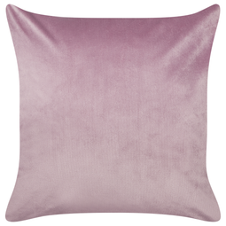 Beliani GAZANIA - Sierkussen set van 2 - Beige - 45 x 45 cm - Katoen