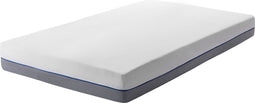 Beliani GLEE - Mattress - Grijs - Polyester
